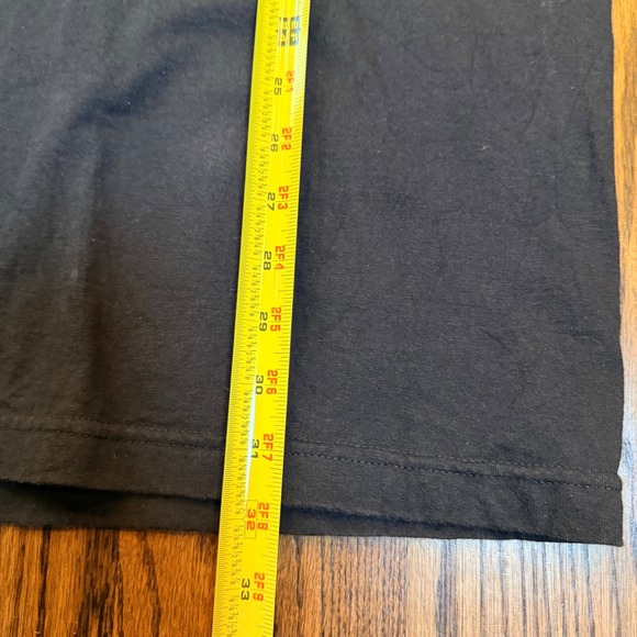 Bayside Trace Adkins 2010 Tour Shirt Cowboy's Back In Town 2XL Black - Picture 6 of 7